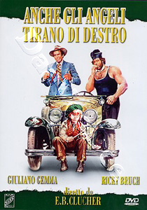 Anche gli Angeli Tirano di Destro | Anche gli Angeli Tirano di Destro  |   DVD